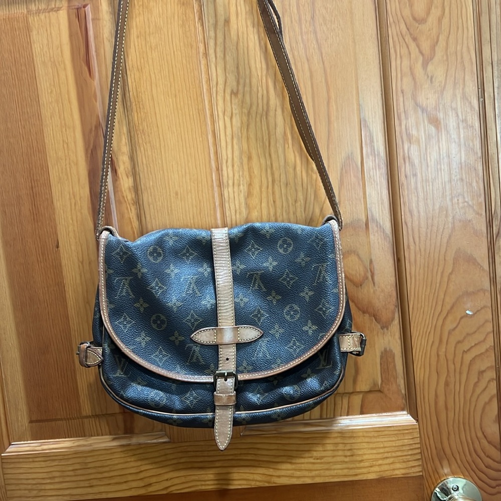 Vintage LV Bag